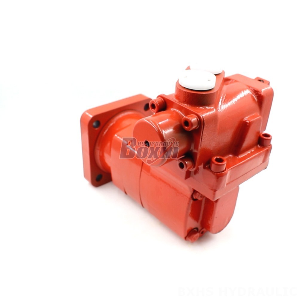 Wanted: Distributors for BM5 Manual Directional Valve Motors (160 cc/r 75 Lpm) main image